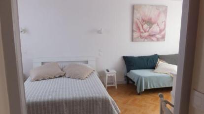 ile de ré Chambre d