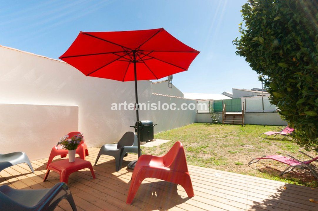 Photo 13 :  d'une maison située à La Flotte, île de Ré.