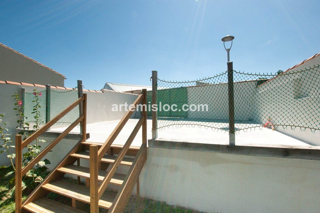 Photo 18 :  d'une maison située à La Flotte, île de Ré.