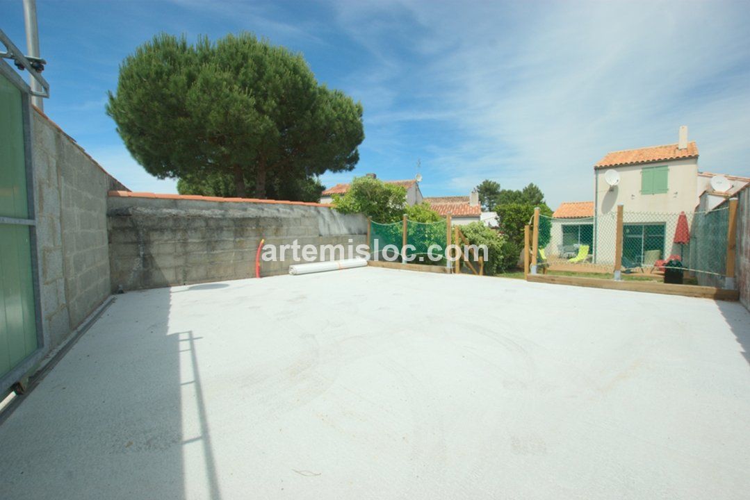 Photo 19 :  d'une maison située à La Flotte, île de Ré.