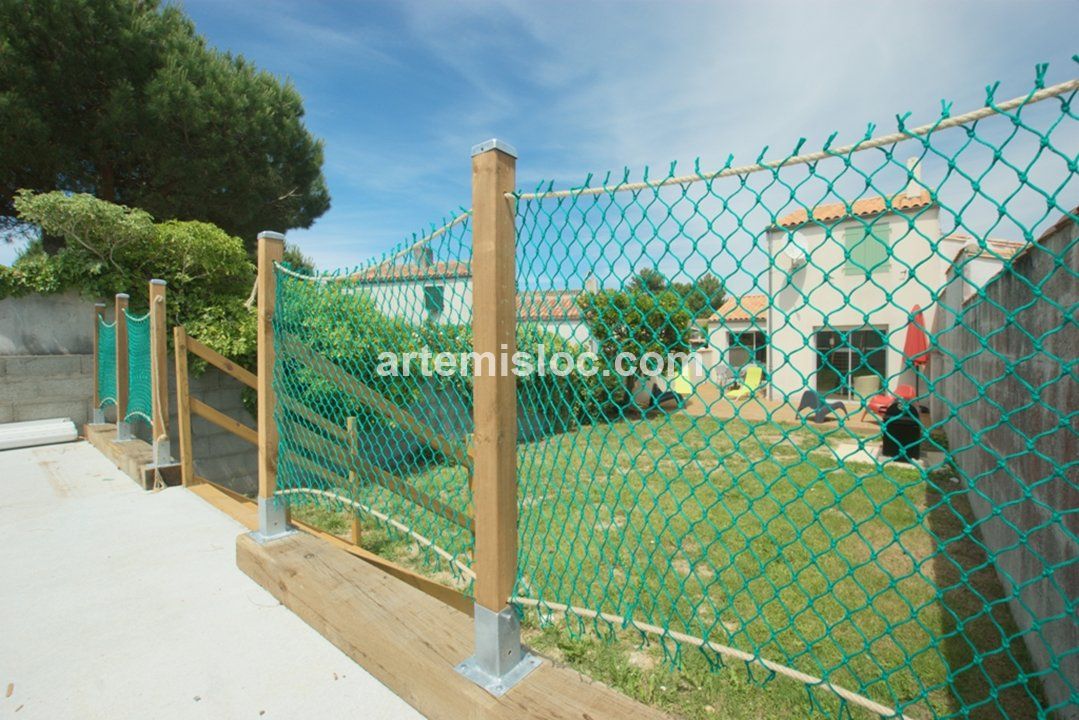 Photo 20 :  d'une maison située à La Flotte, île de Ré.