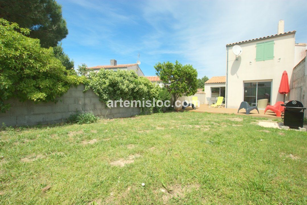 Photo 21 :  d'une maison située à La Flotte, île de Ré.