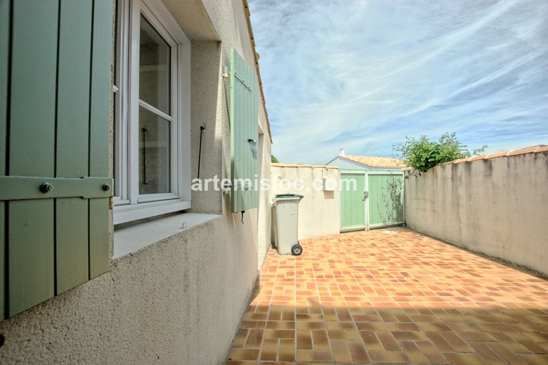 Photo 22 :  d'une maison située à La Flotte, île de Ré.