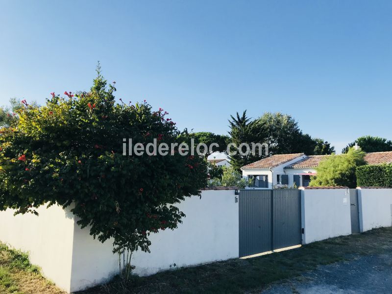 Photo 22 : NC d'une maison située à La Couarde-sur-mer, île de Ré.