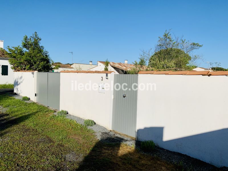 Photo 29 : NC d'une maison située à La Couarde-sur-mer, île de Ré.