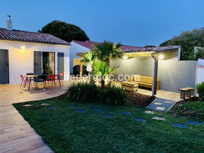 Photo 26 : NC d'une maison située à La Couarde-sur-mer, île de Ré.