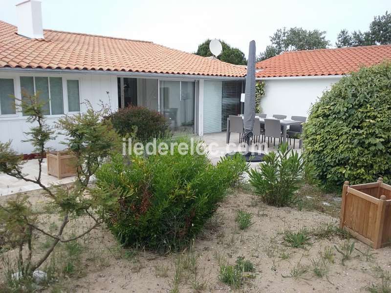 Photo 35 : NC d'une maison située à La Couarde-sur-mer, île de Ré.