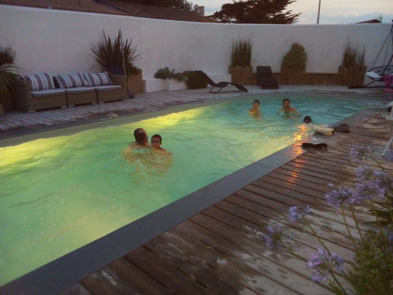 Photo 3 :  d'une maison située à Ars en Ré, île de Ré.