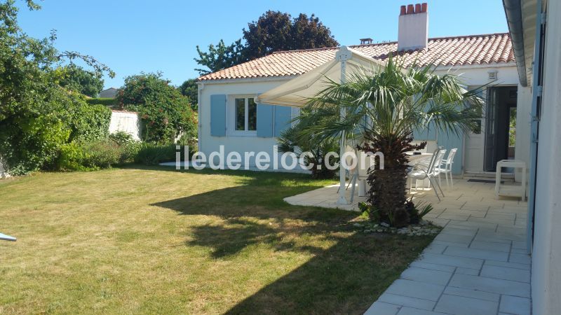 Photo 2 : NC d'une maison située à Saint-Martin-de-Ré, île de Ré.