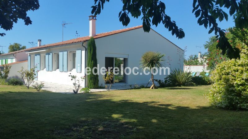 Photo 7 : NC d'une maison située à Saint-Martin-de-Ré, île de Ré.