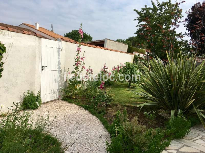 Photo 30 : NC d'une maison située à Saint-Martin-de-Ré, île de Ré.