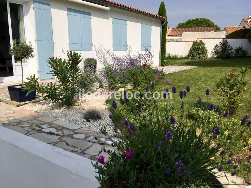 Photo 31 : NC d'une maison située à Saint-Martin-de-Ré, île de Ré.