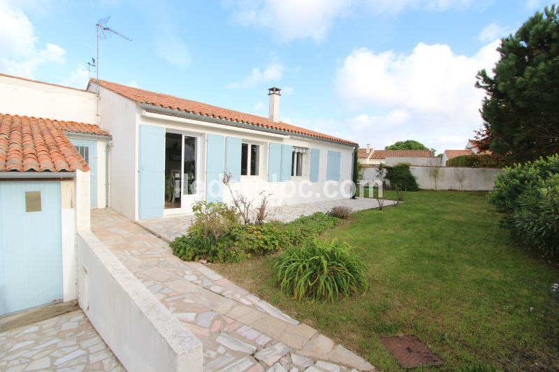 Photo 29 : NC d'une maison située à Saint-Martin-de-Ré, île de Ré.