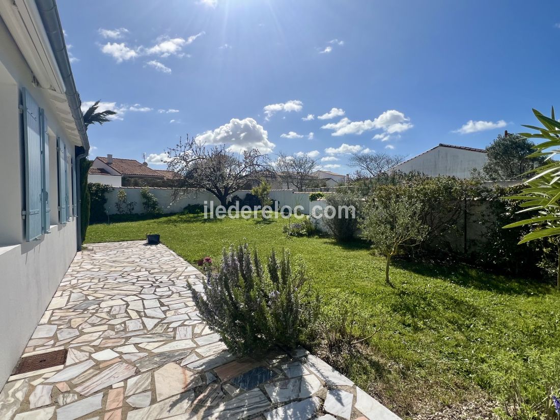 Photo 21 : NC d'une maison situ&eacute;e &agrave; Saint-Martin-de-R&eacute;, &icirc;le de R&eacute;.