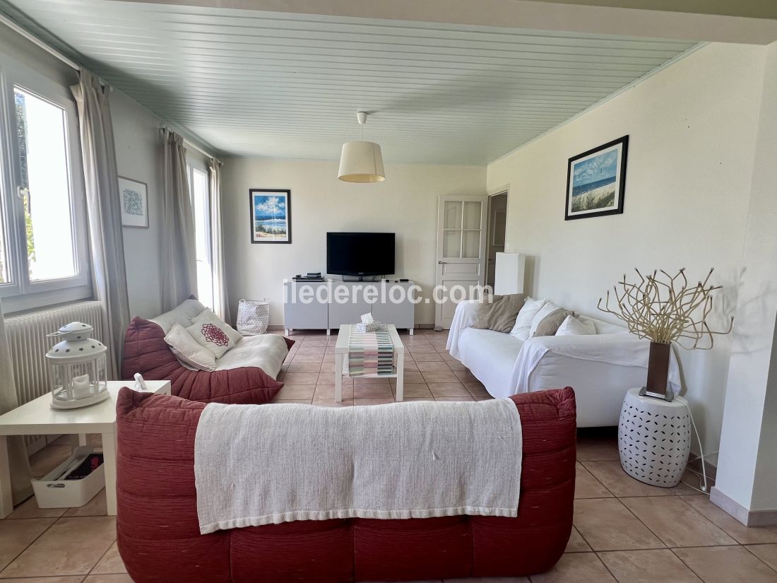 Photo 6 : NC d'une maison situ&eacute;e &agrave; Saint-Martin-de-R&eacute;, &icirc;le de R&eacute;.