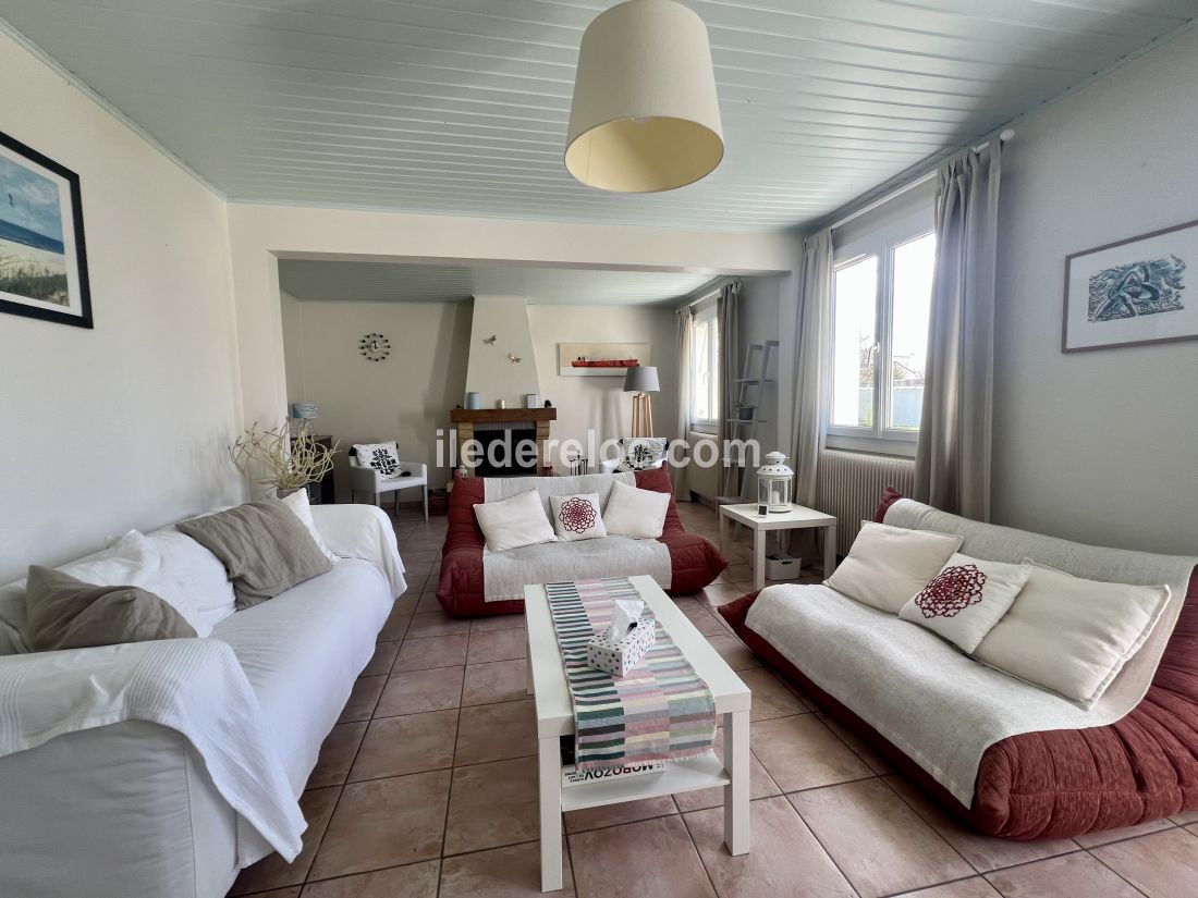 Photo 5 : NC d'une maison situ&eacute;e &agrave; Saint-Martin-de-R&eacute;, &icirc;le de R&eacute;.