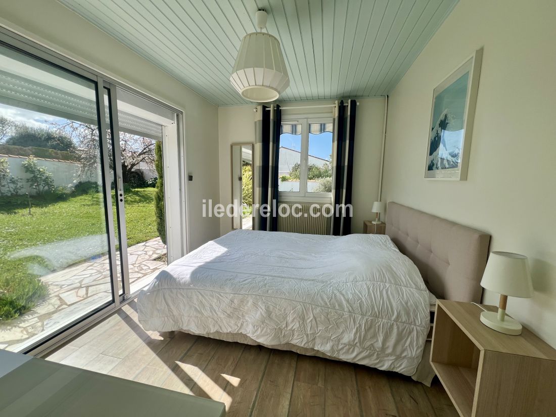 Photo 15 : NC d'une maison situ&eacute;e &agrave; Saint-Martin-de-R&eacute;, &icirc;le de R&eacute;.