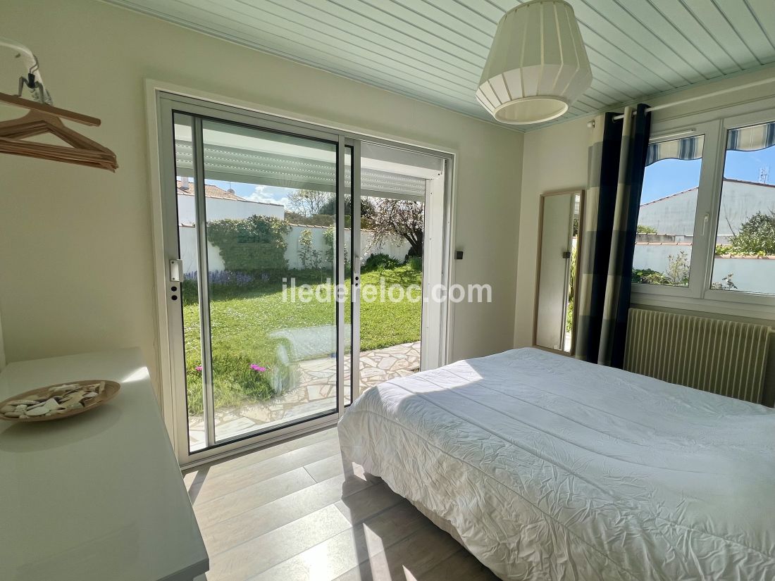 Photo 14 : NC d'une maison situ&eacute;e &agrave; Saint-Martin-de-R&eacute;, &icirc;le de R&eacute;.