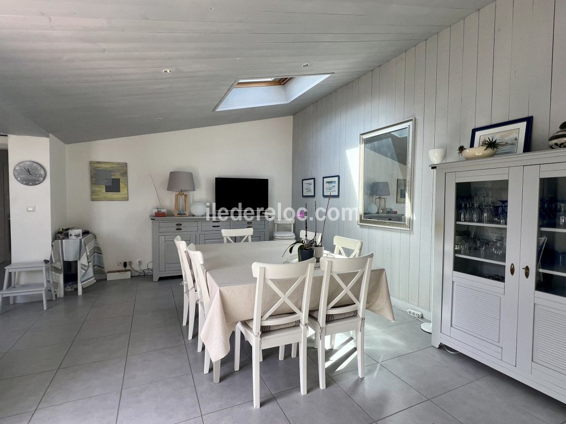 Photo 11 : NC d'une maison situ&eacute;e &agrave; Saint-Martin-de-R&eacute;, &icirc;le de R&eacute;.