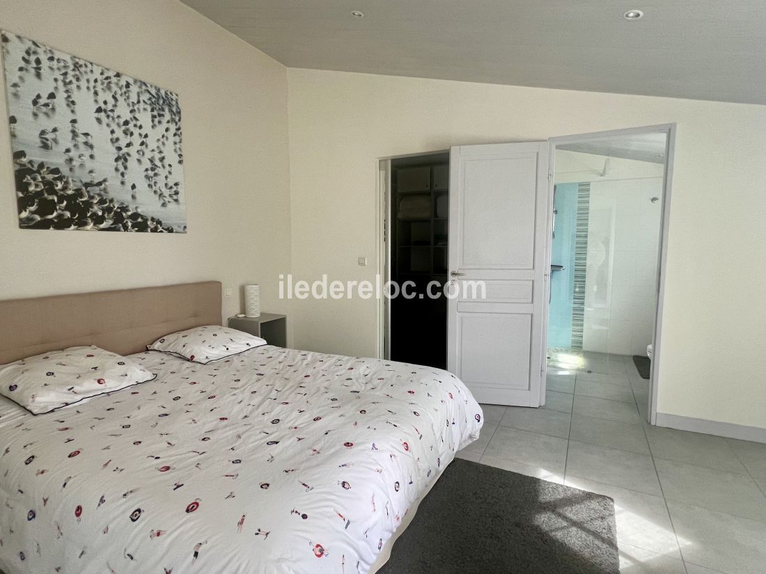 Photo 13 : NC d'une maison situ&eacute;e &agrave; Saint-Martin-de-R&eacute;, &icirc;le de R&eacute;.