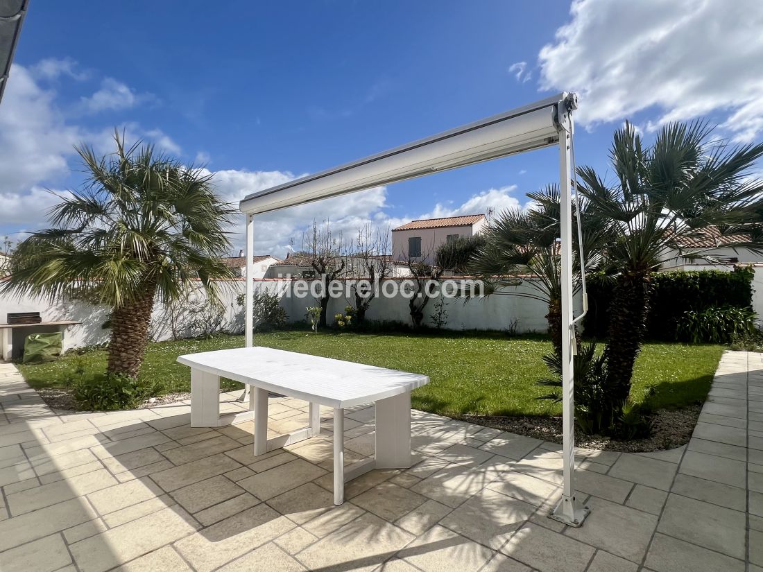 Photo 22 : NC d'une maison situ&eacute;e &agrave; Saint-Martin-de-R&eacute;, &icirc;le de R&eacute;.