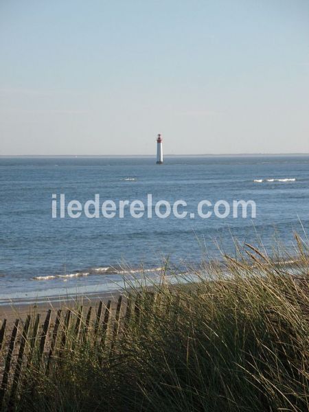 Photo 19 : NC d'une maison située à Rivedoux-Plage, île de Ré.