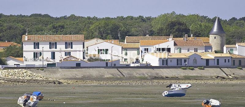 Photo 25 : NC d'une maison située à Rivedoux-Plage, île de Ré.