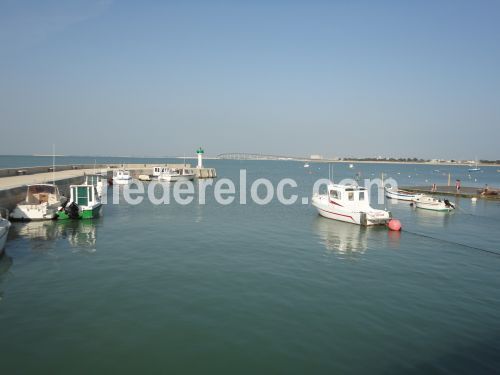 Photo 17 : NC d'une maison située à Rivedoux-Plage, île de Ré.