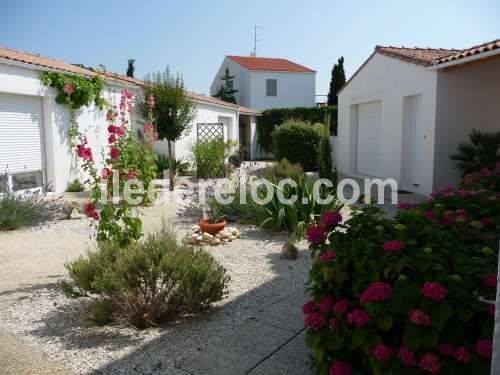 Photo 16 : NC d'une maison située à Rivedoux-Plage, île de Ré.