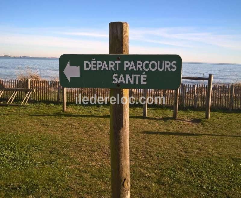 Photo 20 : NC d'une maison située à Rivedoux-Plage, île de Ré.