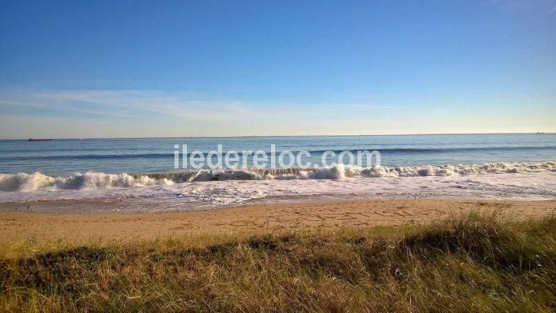 Photo 21 : NC d'une maison située à Rivedoux-Plage, île de Ré.