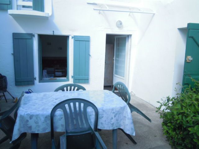 Photo 12 : NC d'une maison située à La Flotte-en-Ré, île de Ré.