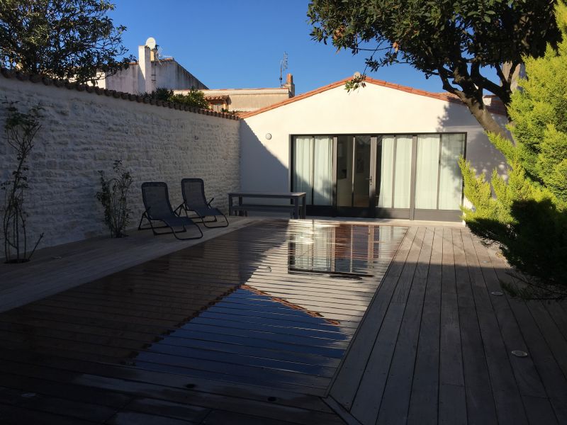 Photo 8 : NC d'une maison située à La Flotte-en-Ré, île de Ré.