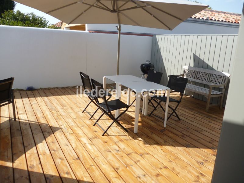 Photo 3 : NC d'une maison située à La Flotte-en-Ré, île de Ré.