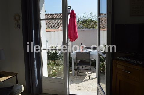 Photo 3 : AUTRE d'une maison située à La Flotte-en-Ré, île de Ré.