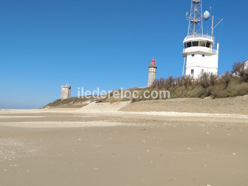 Photo 10 : AUTRE d'une maison située à Saint-Clément-des-Baleines, île de Ré.