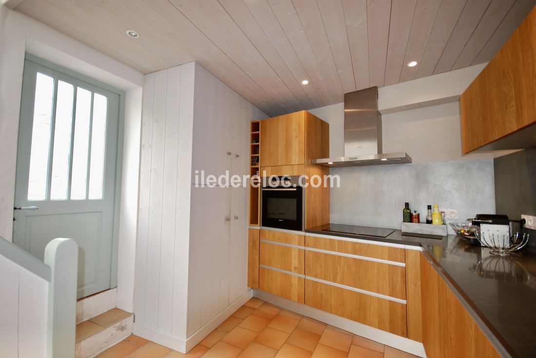 Photo 8 : NC d'une maison située à Saint-Martin-de-Ré, île de Ré.