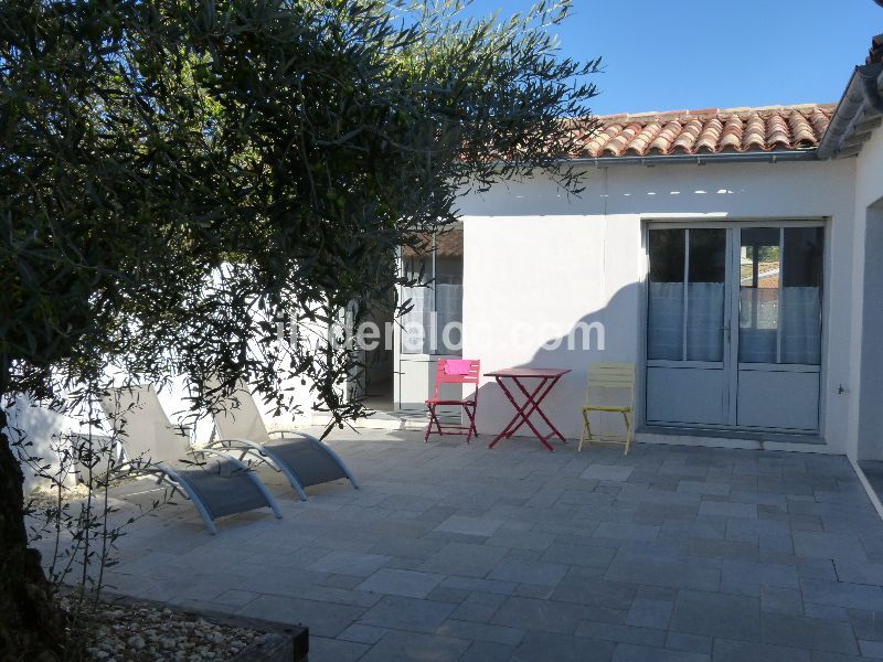 Photo 13 : NC d'une maison située à Les Portes-en-Ré, île de Ré.