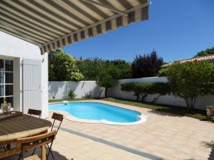 Ile de Ré:Belle villa tethys tout confort avec piscine