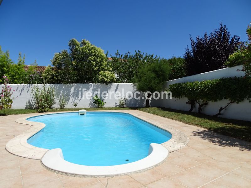 Photo 2 : NC d'une maison située à Sainte-Marie-de-Ré, île de Ré.