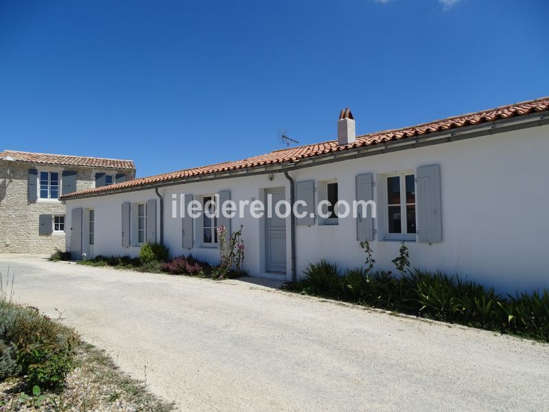 Photo 3 : NC d'une maison située à Sainte-Marie-de-Ré, île de Ré.