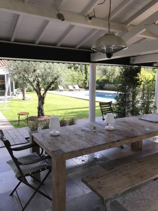 Photo 6 : PATIO d'une maison située à Les Portes-en-Ré, île de Ré.