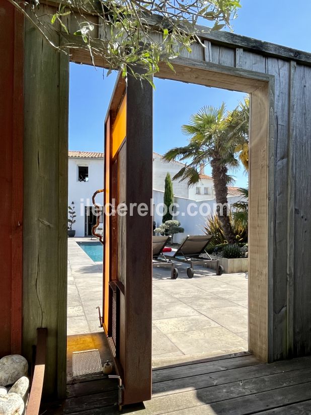 Photo 27 : NC d'une maison située à La Couarde-sur-mer, île de Ré.