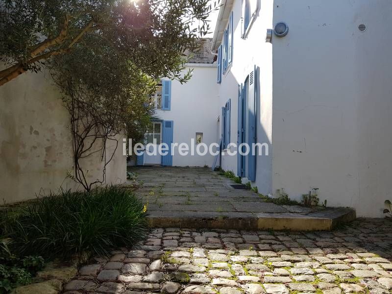 Photo 14 : NC d'une maison située à La Flotte-en-Ré, île de Ré.