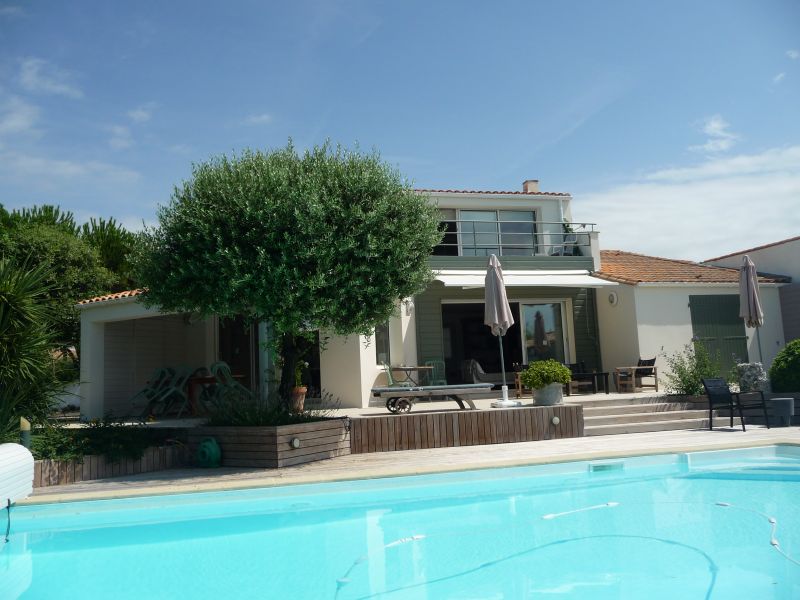 Photo 2 : NC d'une maison située à Sainte-Marie-de-Ré, île de Ré.