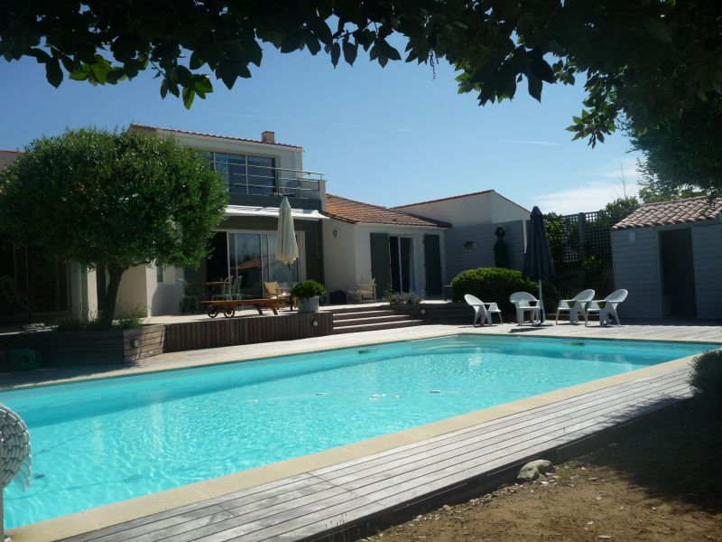 Photo 4 : NC d'une maison située à Sainte-Marie-de-Ré, île de Ré.