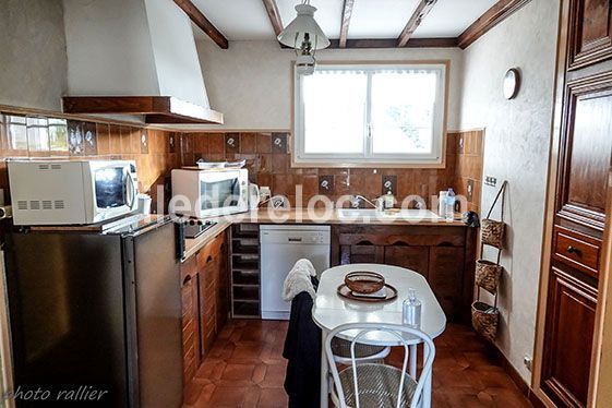 Photo 8 : NC d'une maison située à Le Bois-Plage-en-Ré, île de Ré.