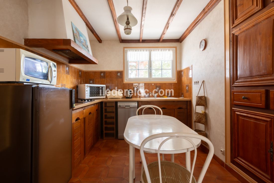 Photo 14 : NC d'une maison situ&eacute;e &agrave; Le Bois-Plage-en-R&eacute;, &icirc;le de R&eacute;.