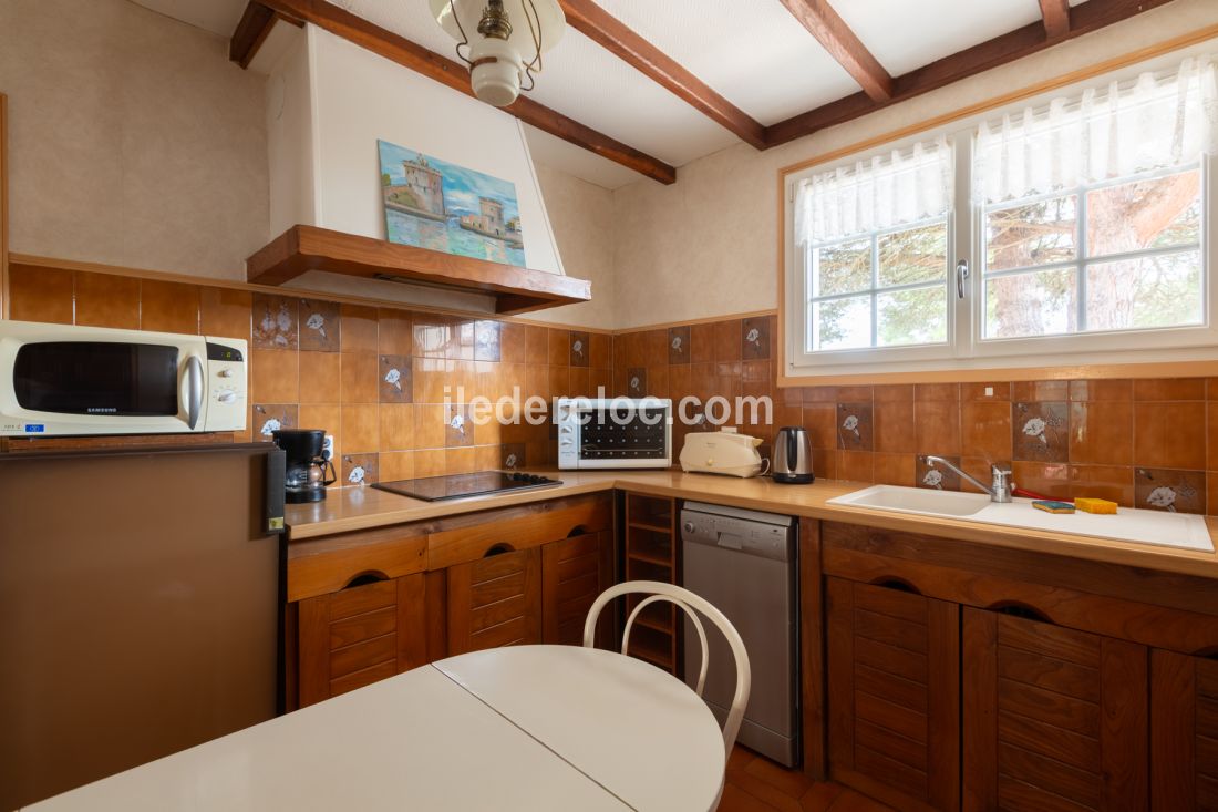 Photo 13 : NC d'une maison situ&eacute;e &agrave; Le Bois-Plage-en-R&eacute;, &icirc;le de R&eacute;.