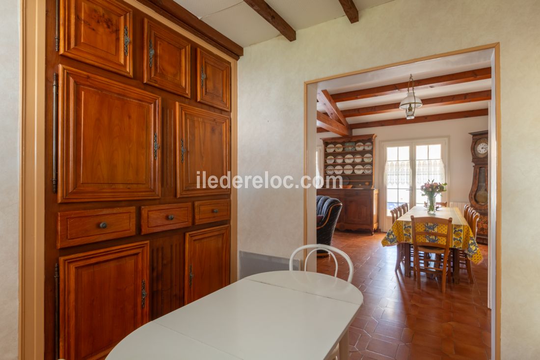 Photo 16 : NC d'une maison situ&eacute;e &agrave; Le Bois-Plage-en-R&eacute;, &icirc;le de R&eacute;.